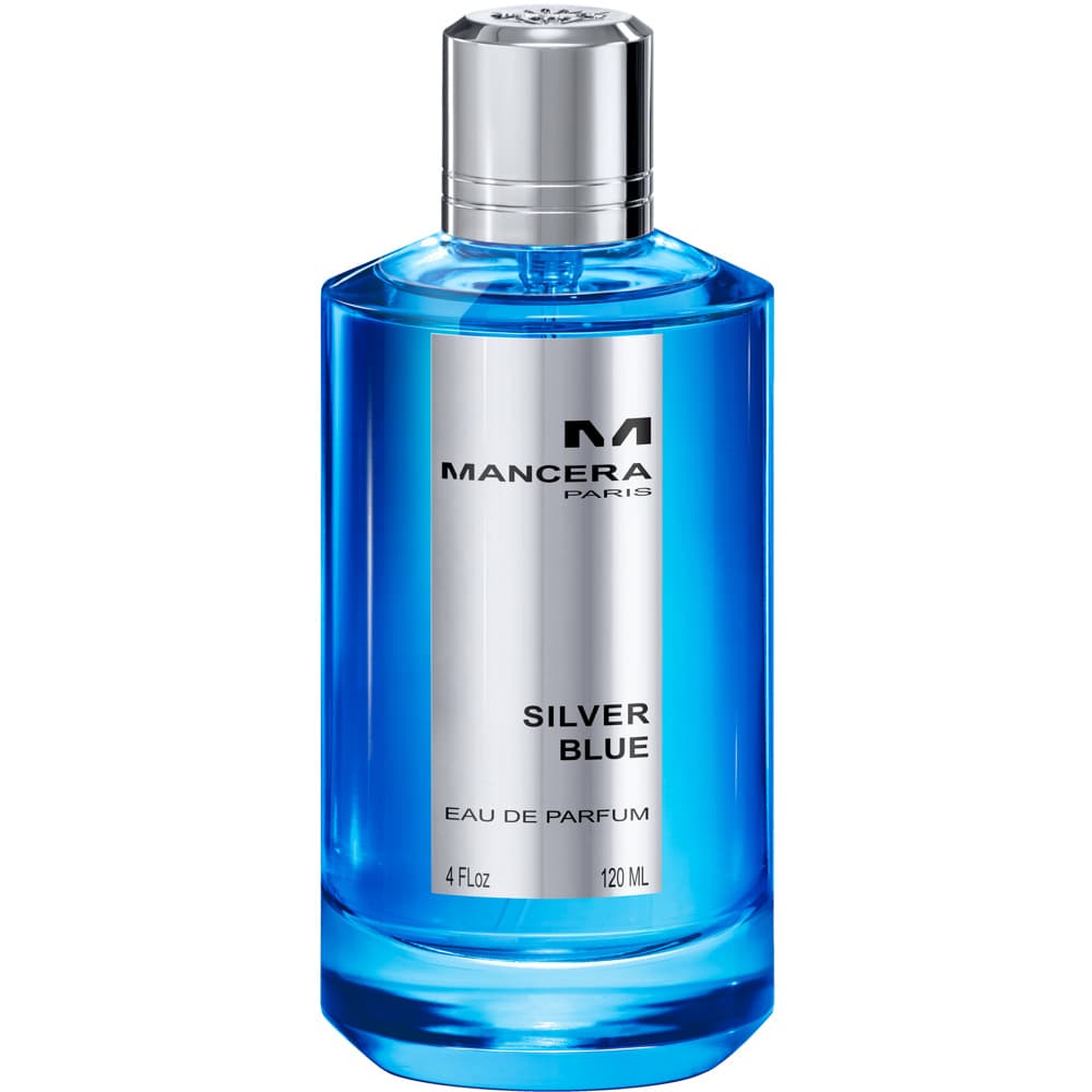 Mancera Silver Blue