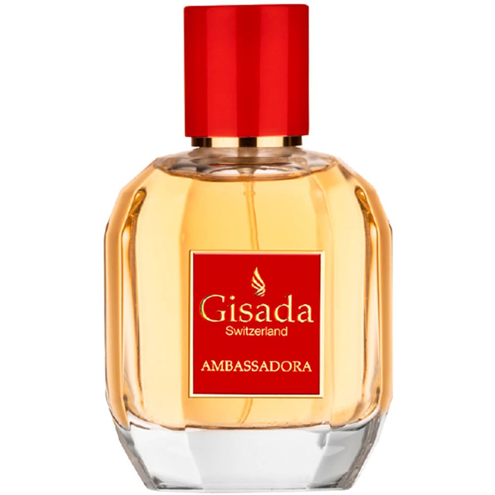 Gisada Ambassadora