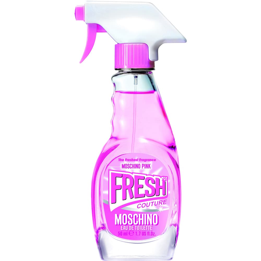 Moschino Pink Fresh Couture
