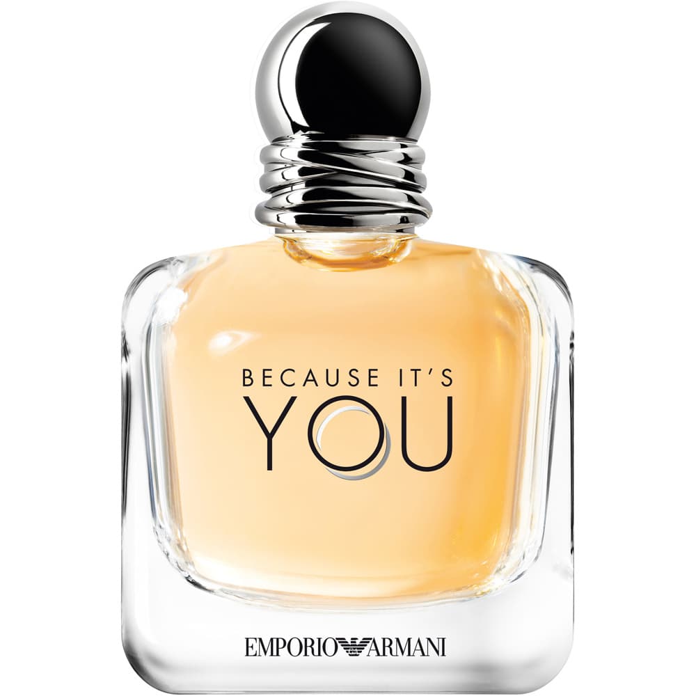 Armani Because It's You