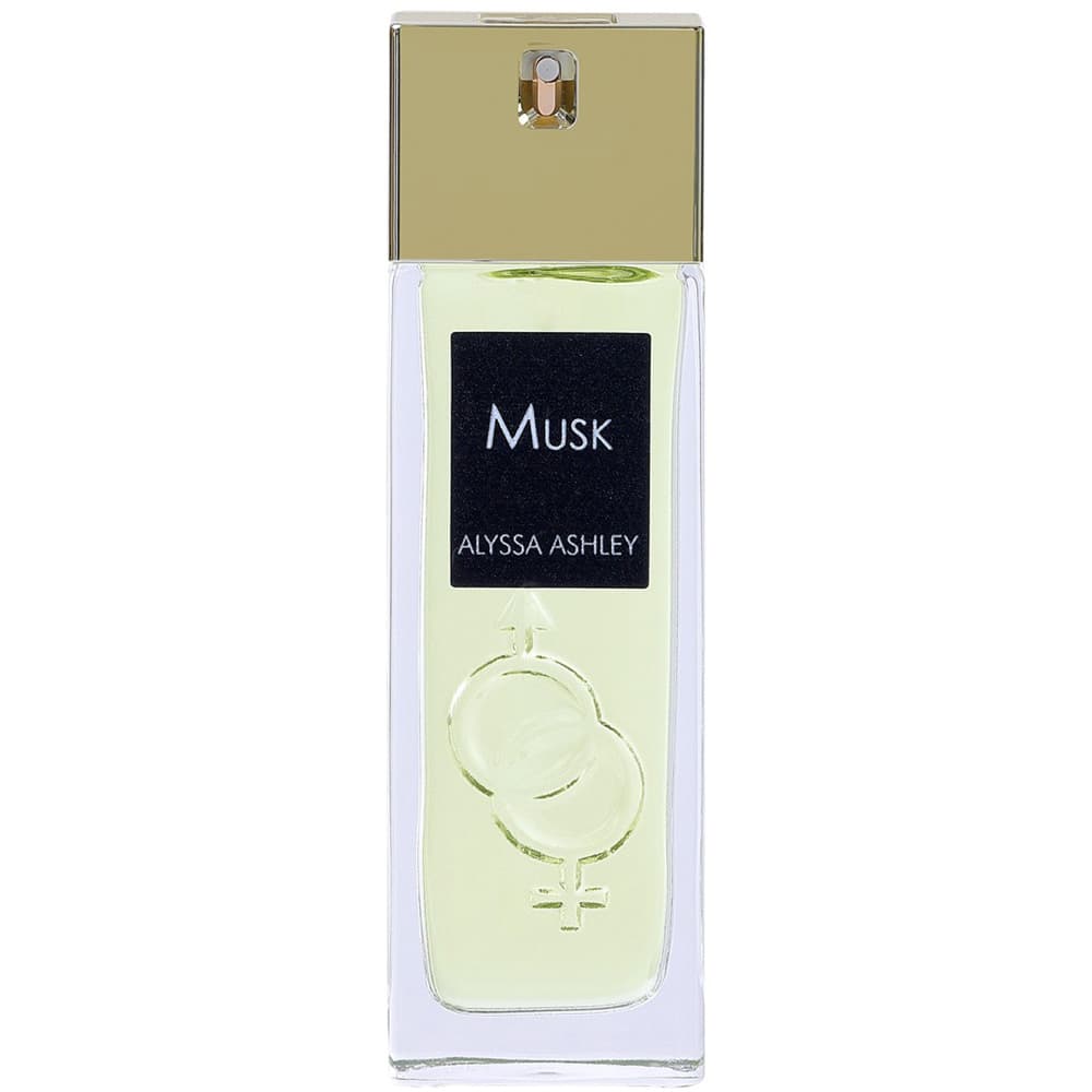 Alyssa Ashley Musk