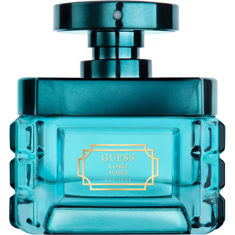 Guess Uomo Acqua
