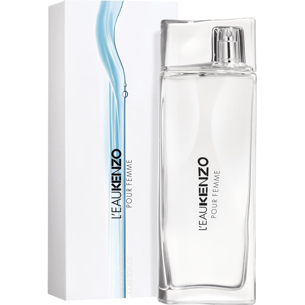 Kenzo L´eau Kenzo Pour Femme