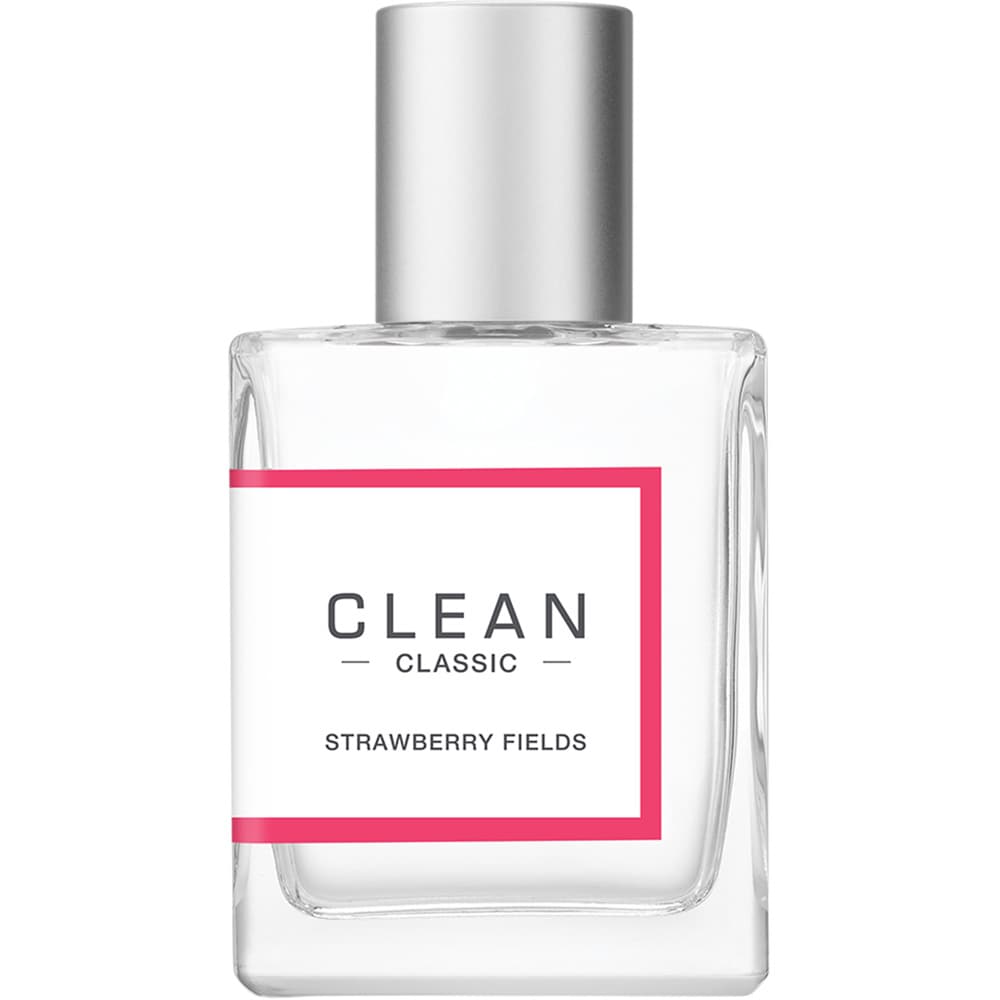 Clean Classic Strawberry Fields