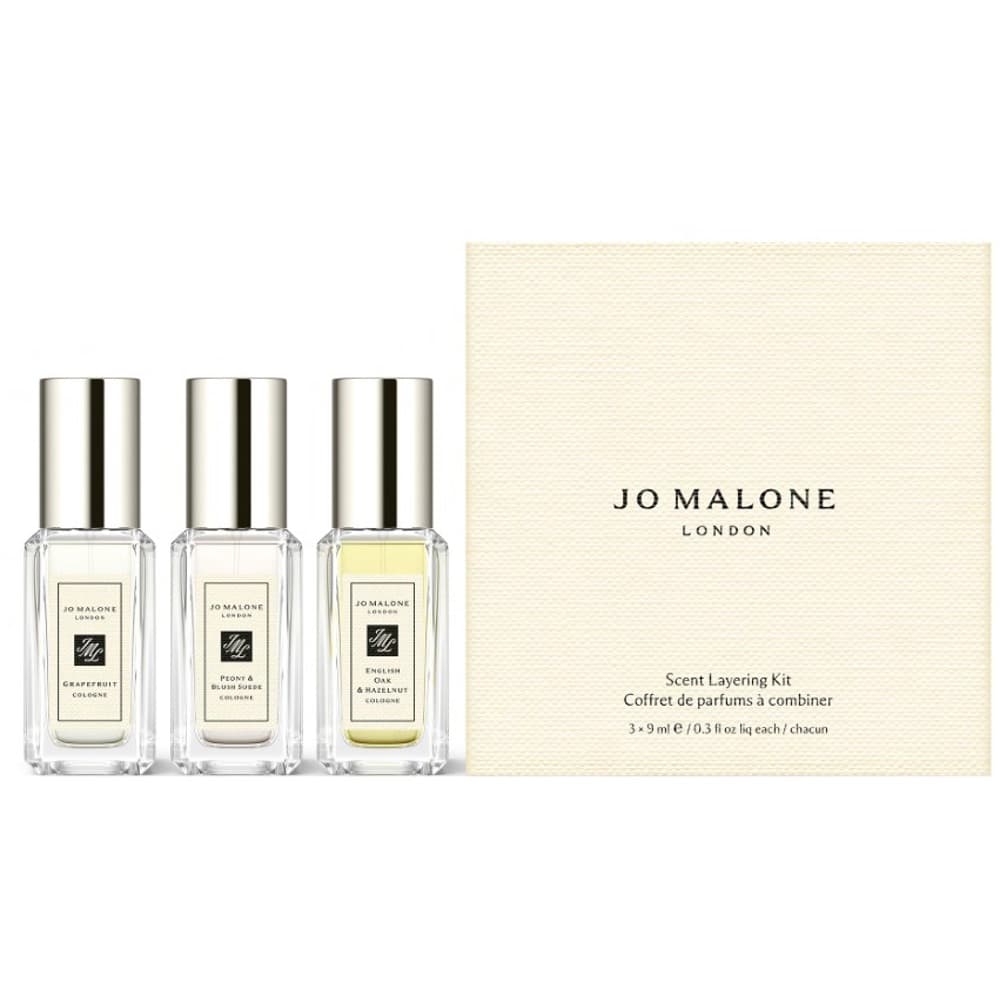 Jo Malone London Scent Layering Kit