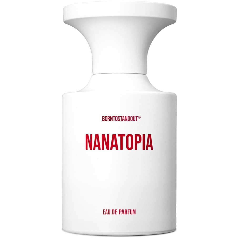 BORNTOSTANDOUT Nanatopia