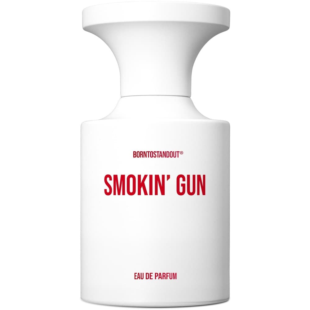 BORNTOSTANDOUT Smokin' Gun