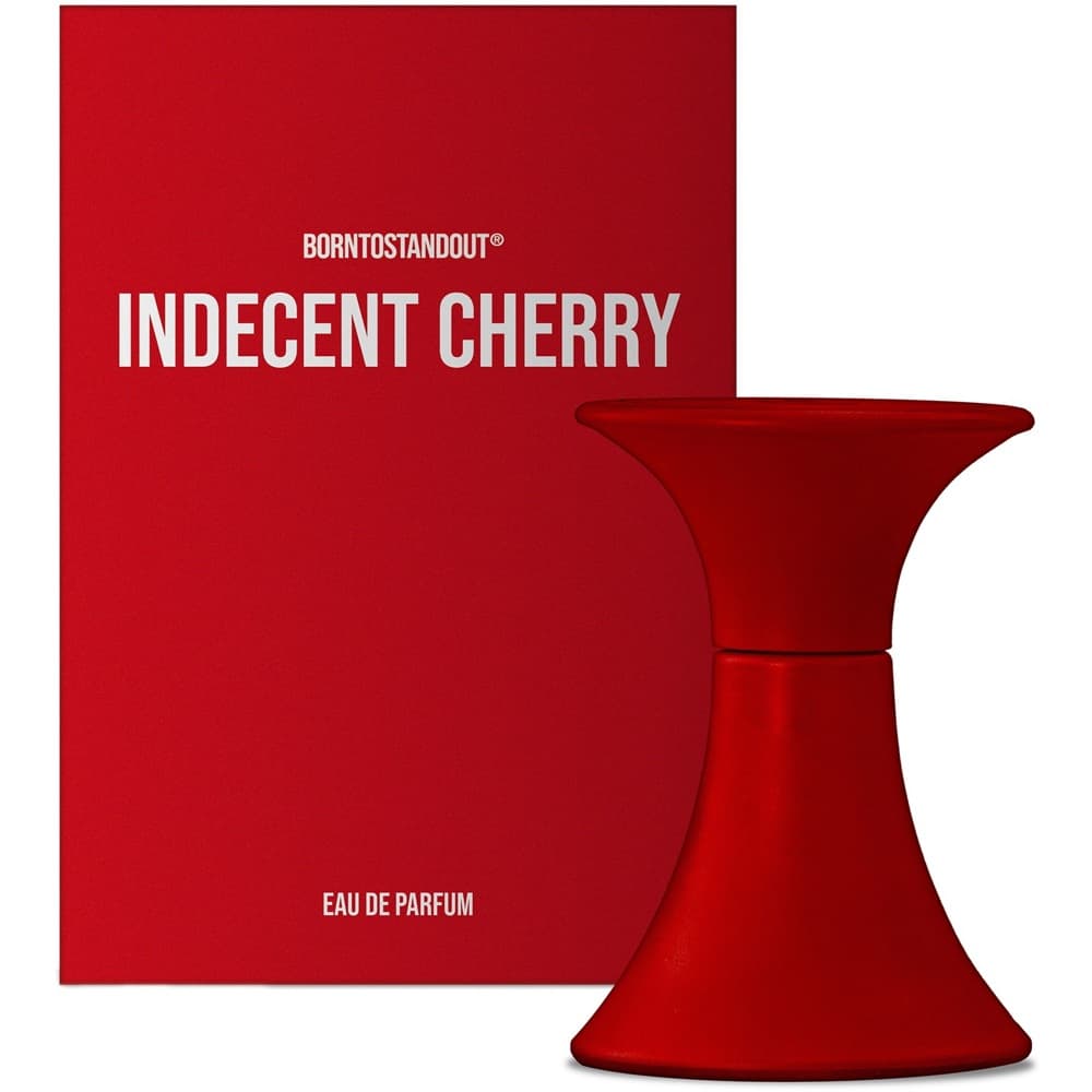 BORNTOSTANDOUT Indecent Cherry
