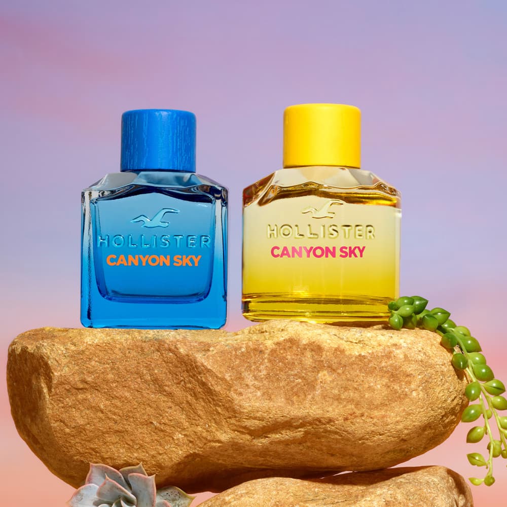 Hollister Canyon Sky For Her