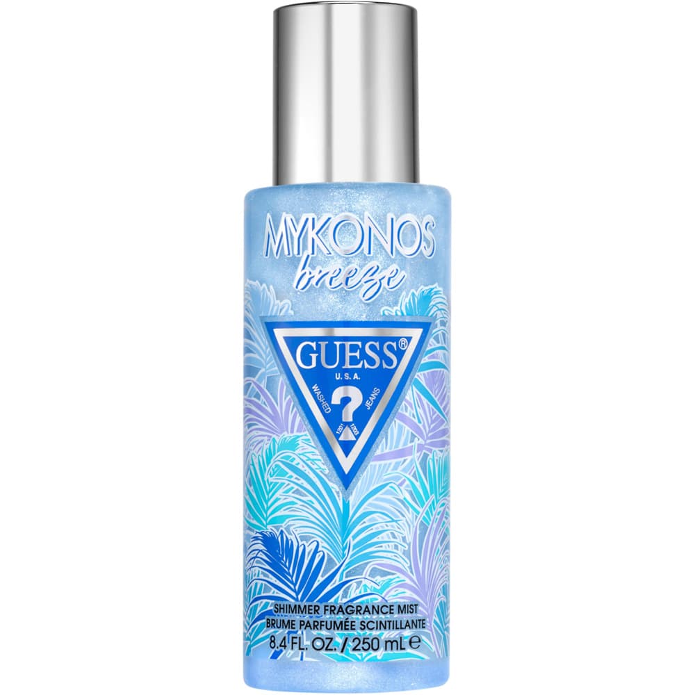 Guess Mykonos Breeze Shimmer Fragrance Mist