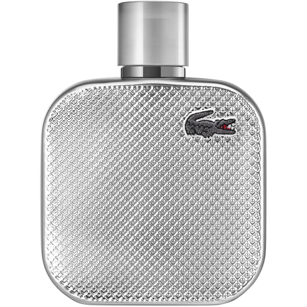 Lacoste L.12.12 Silver Grey