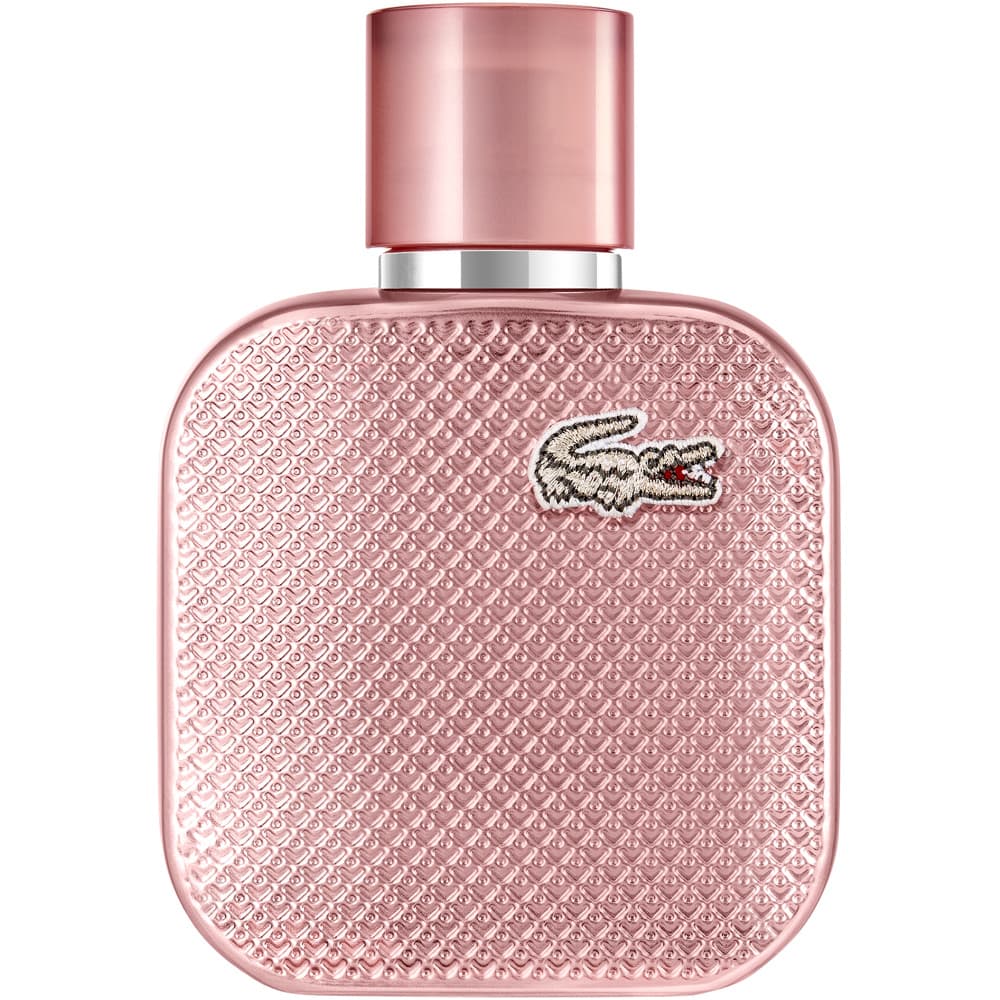 Lacoste L.12.12 Silver Rose