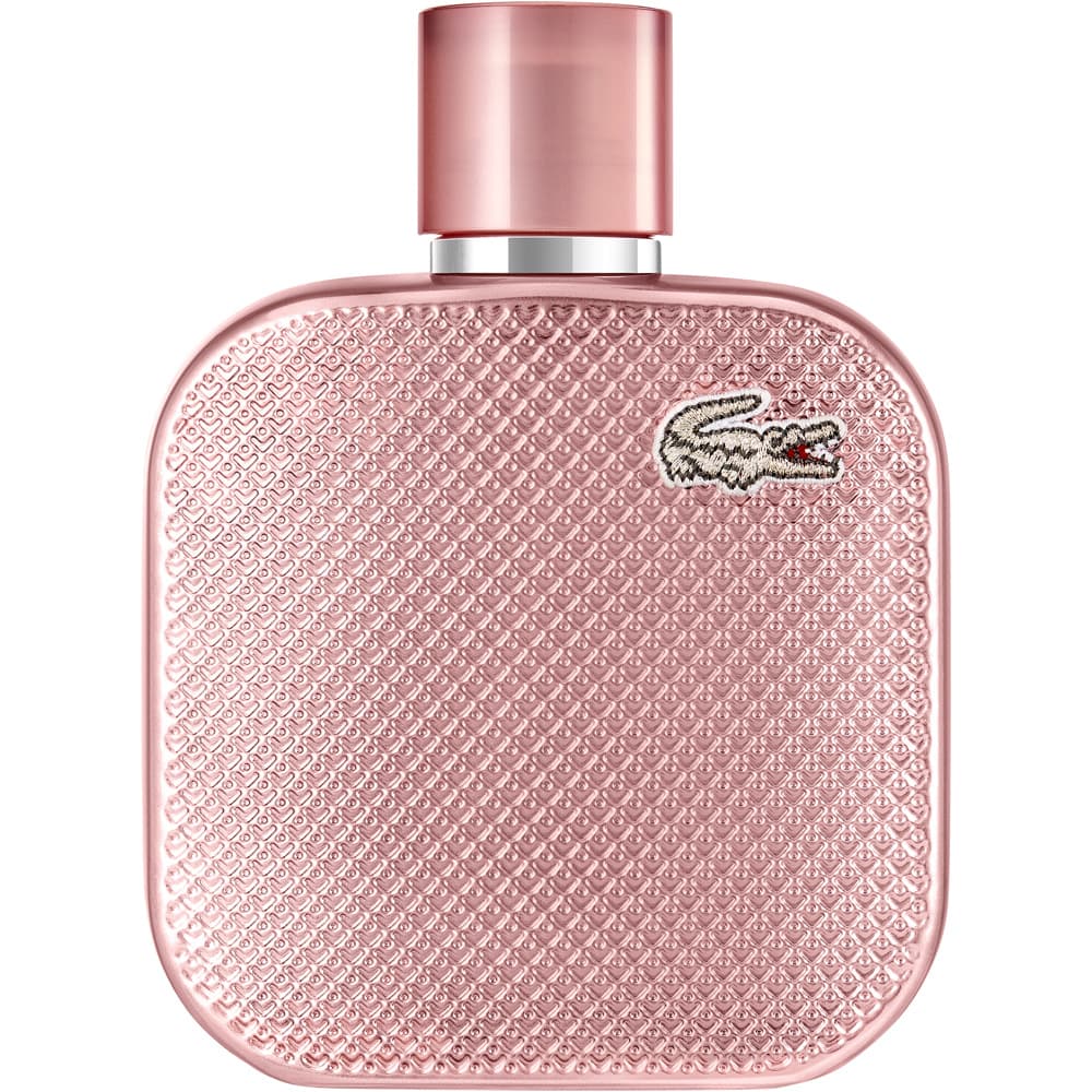 Lacoste L.12.12 Silver Rose