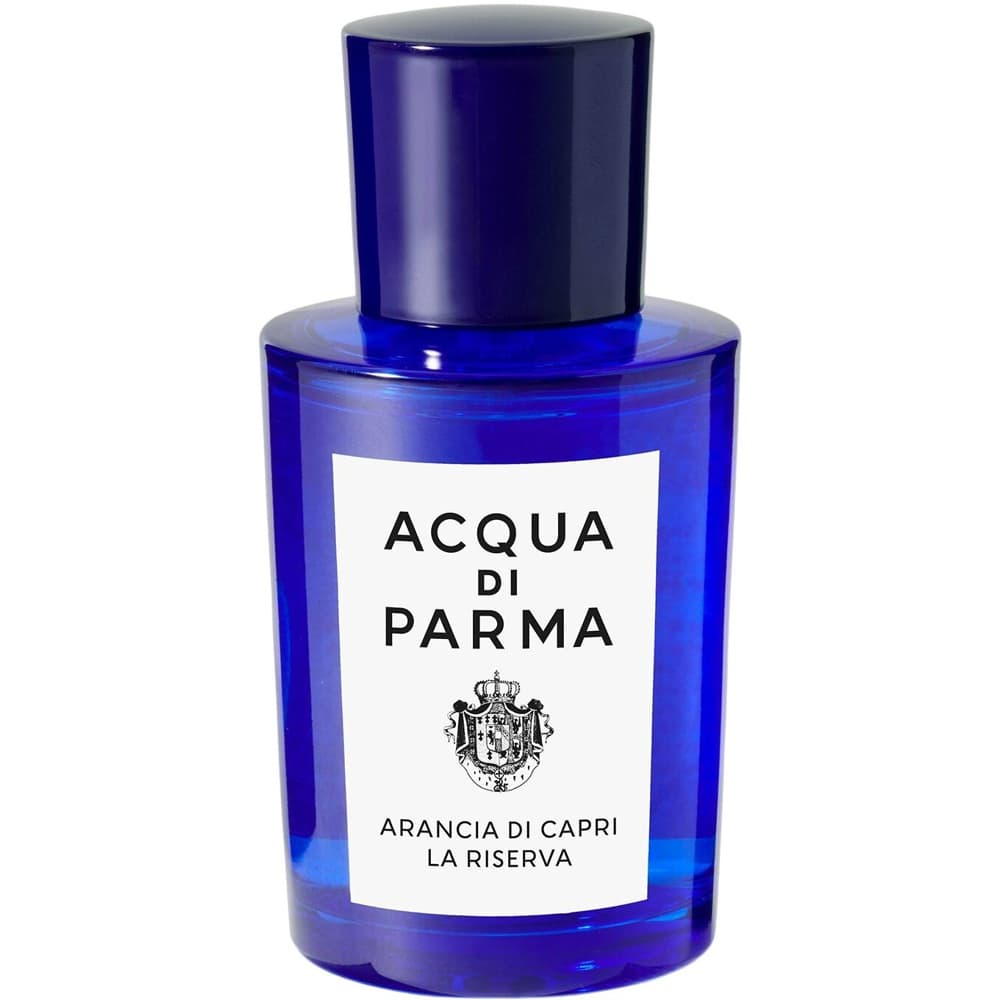 Acqua di Parma Blu Mediterraneo Arancia di Capri La Riserva