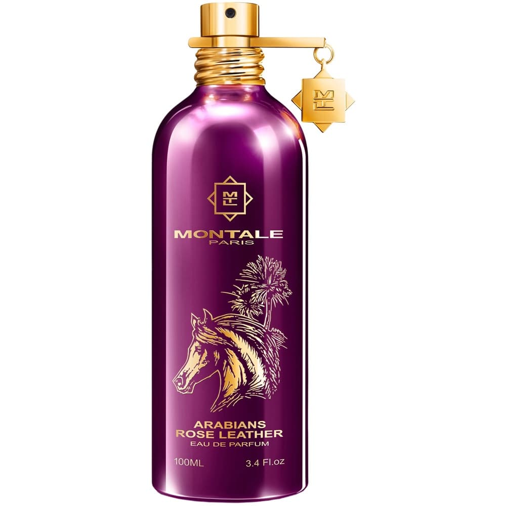 Montale Paris Arabians Rose Leather