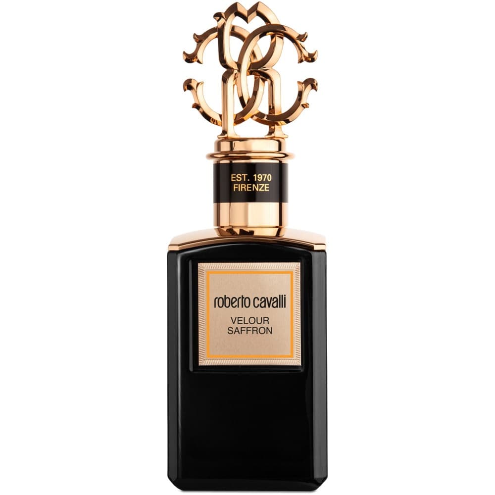 Roberto Cavalli Velour Saffron