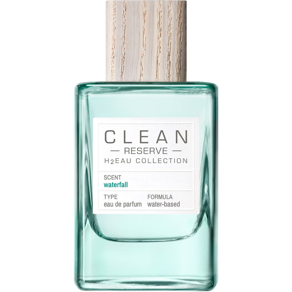 Clean Reserve H2EAU Waterfall