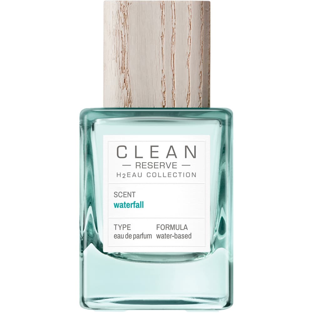 Clean Reserve H2EAU Waterfall
