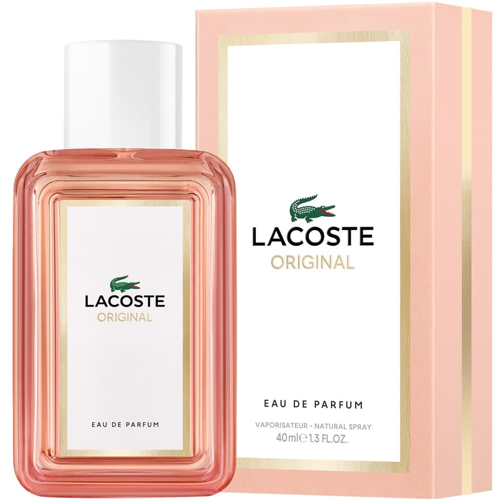 Lacoste Original Pour Femme