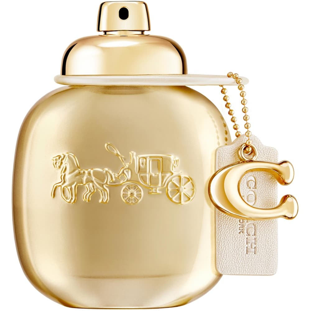 Coach Woman Gold