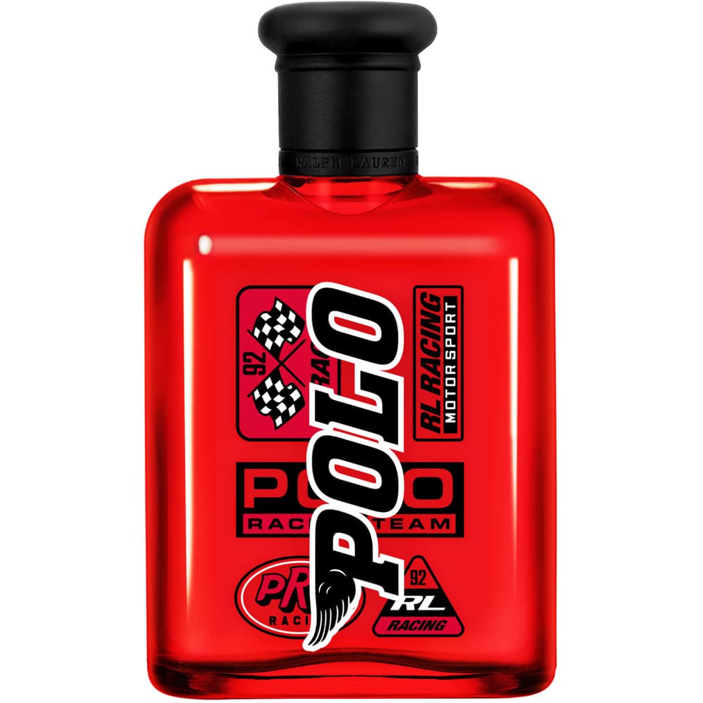 Ralph Lauren Polo Red Racing Edition