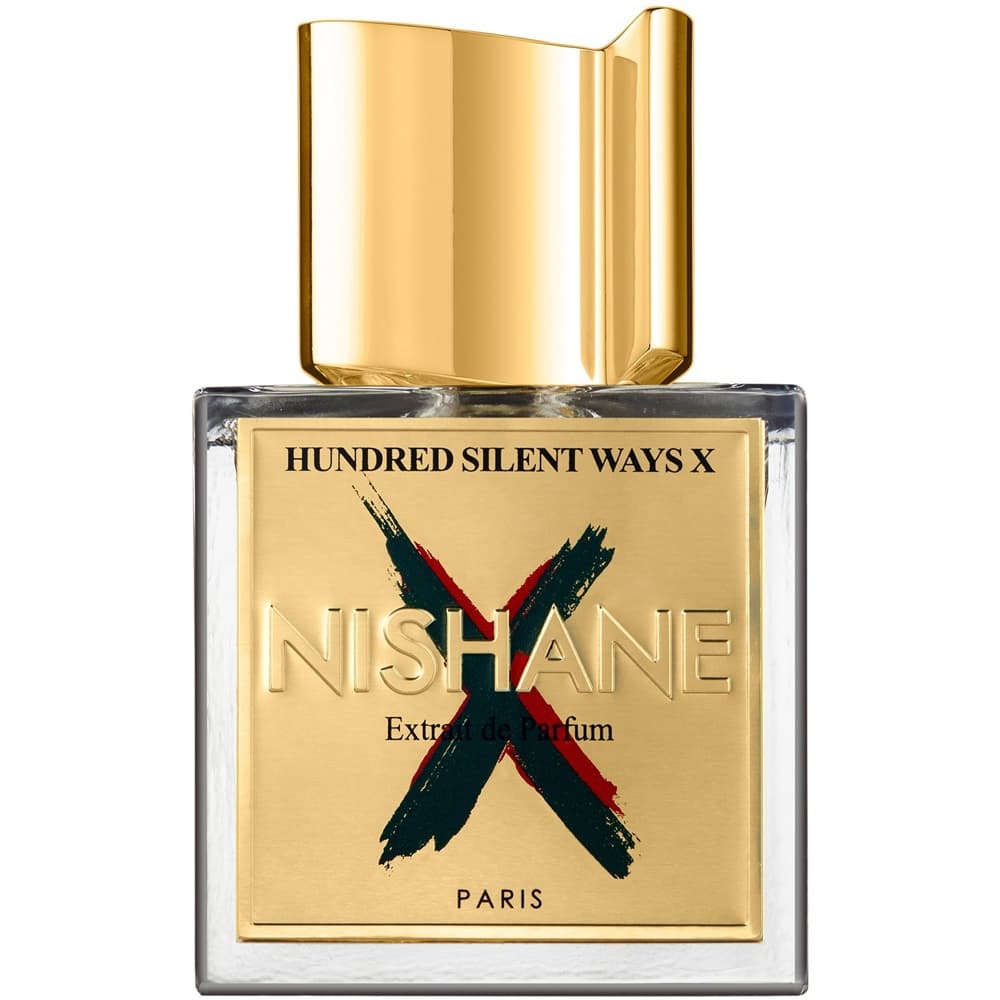 NISHANE Hundred Silent Ways X