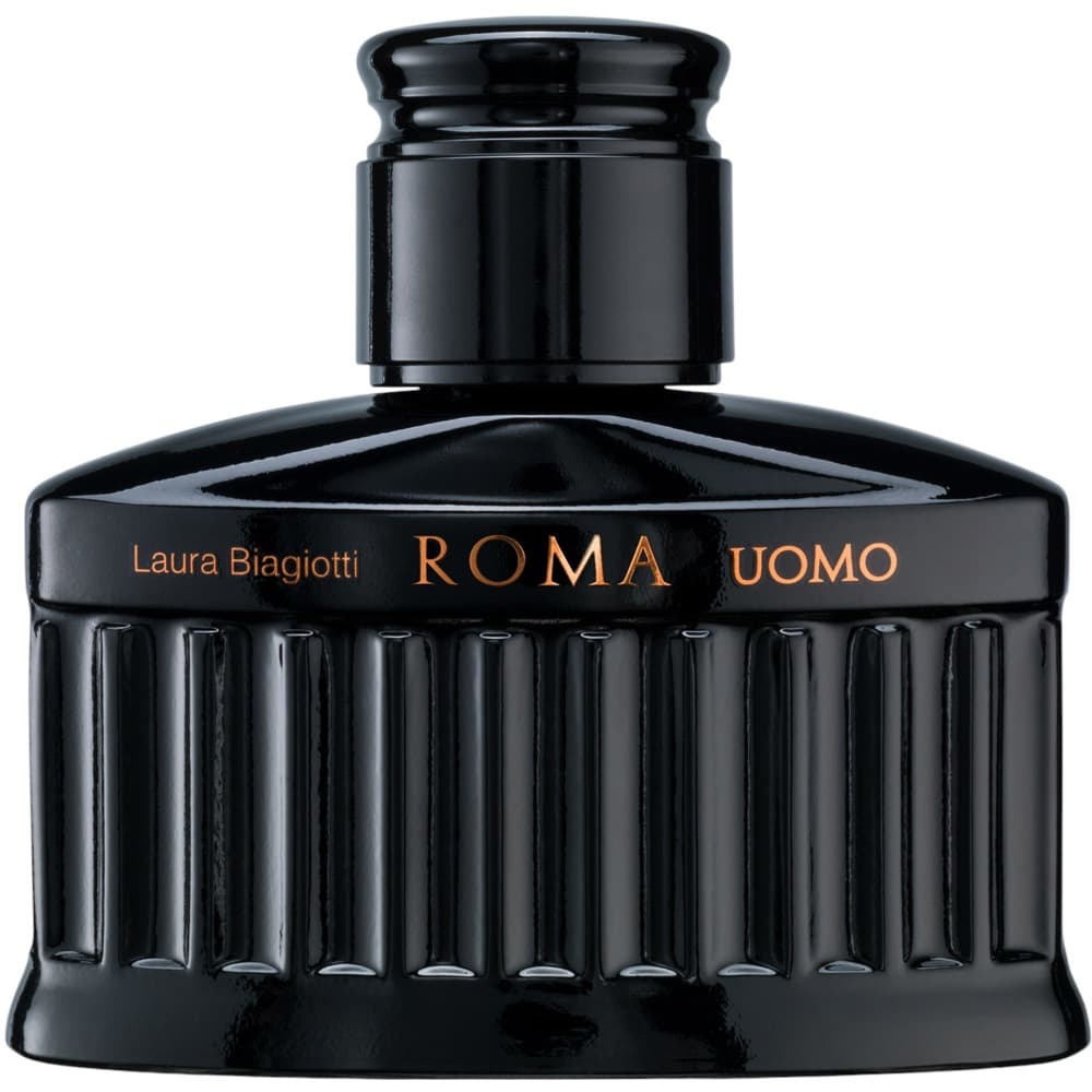 Laura Biagiotti Roma Uomo Nero Estremo