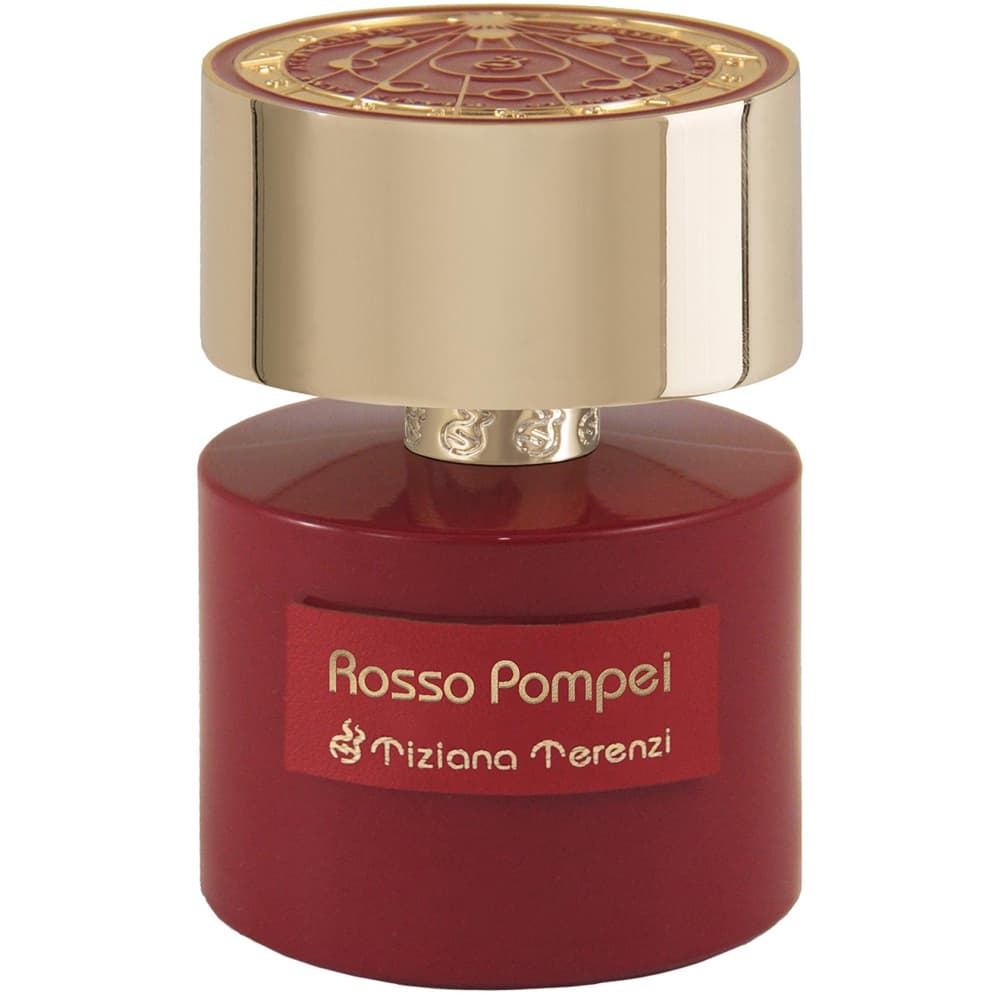 Tiziana Terenzi Rosso Pompei