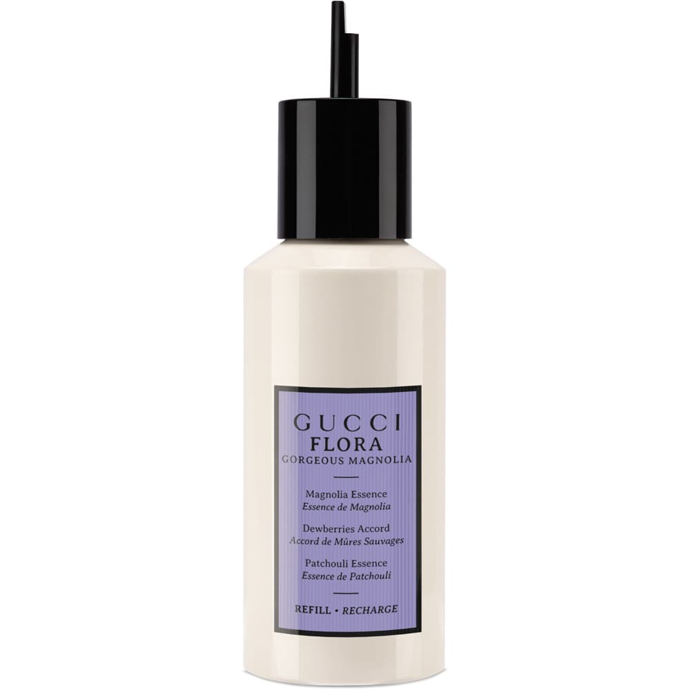 Gucci Flora Gorgeous Magnolia