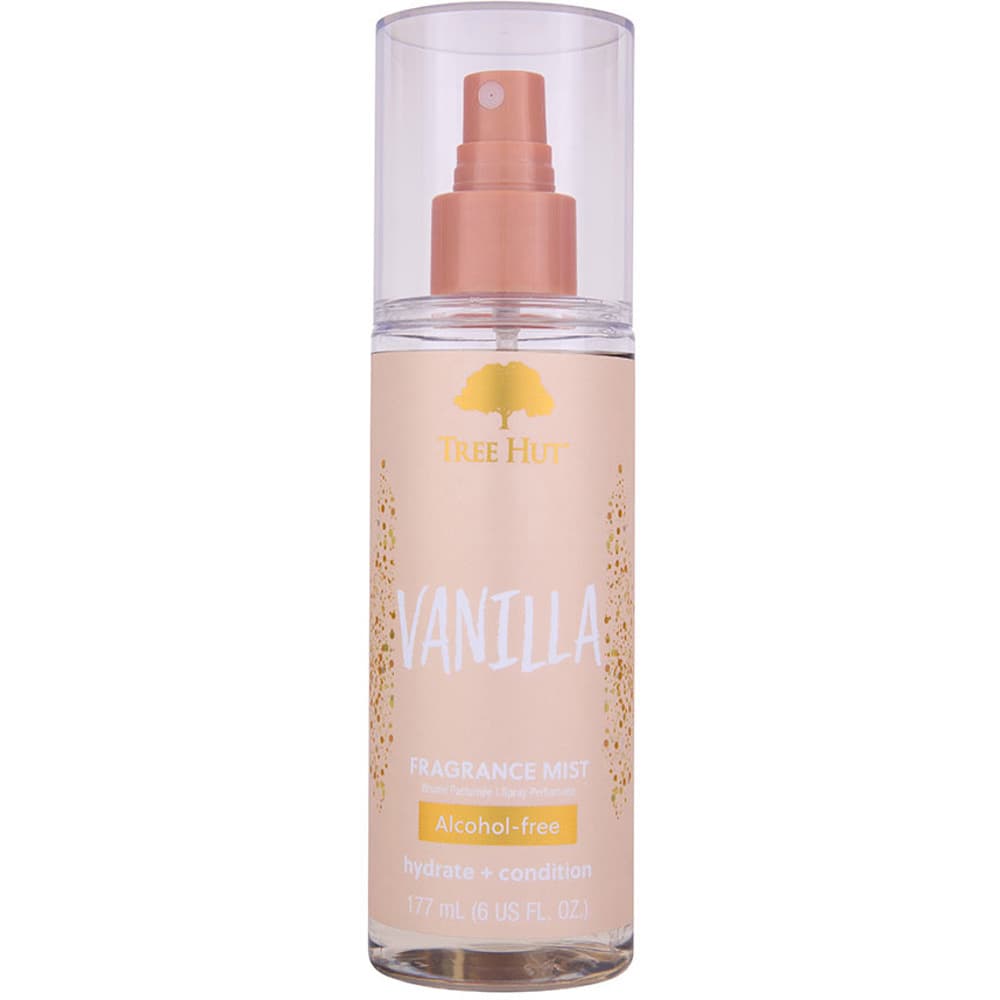 TREE HUT Fragrance Mist Vanilla