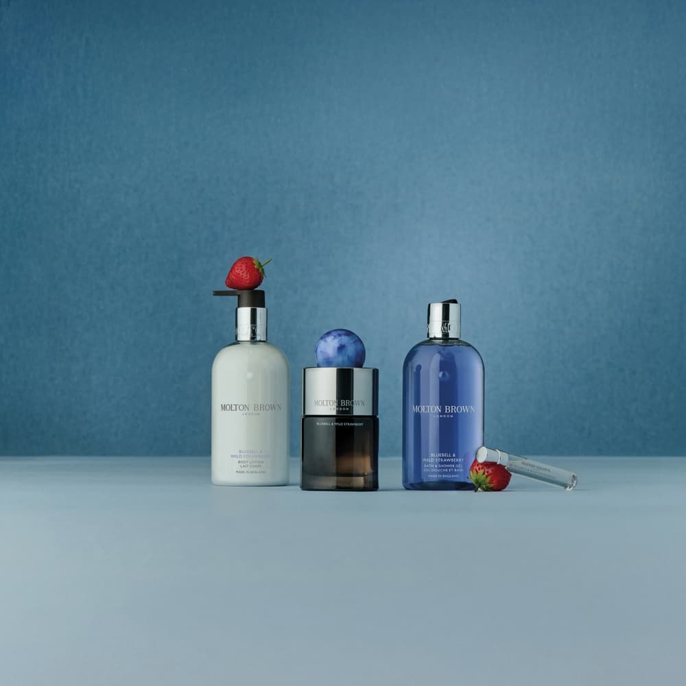 Molton Brown Bluebell & Wild Strawberry