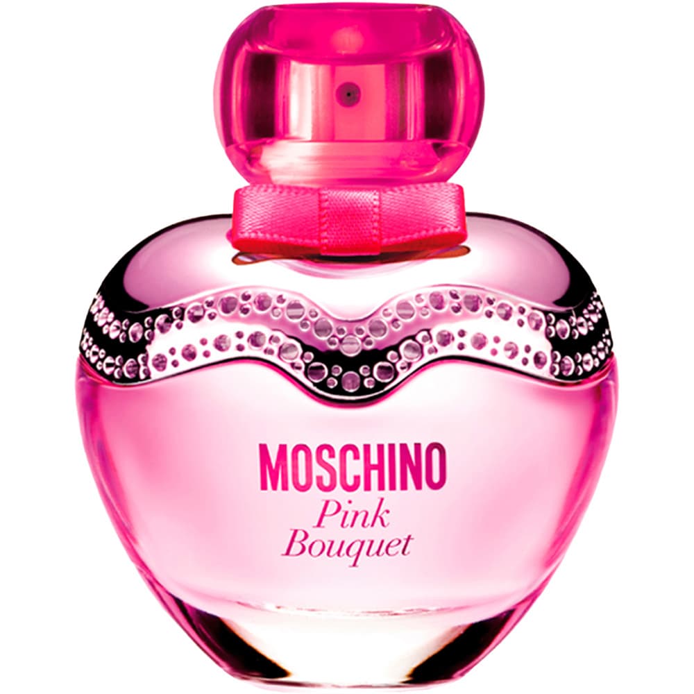 Moschino Pink Bouquet