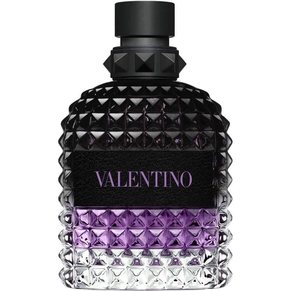 Valentino Born in Roma Uomo Purple Melancholia