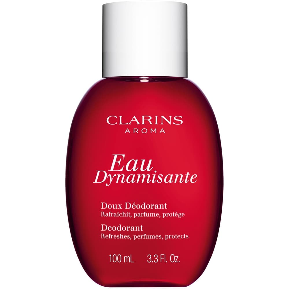 Clarins Eau Dynamisante Deodorant Spray