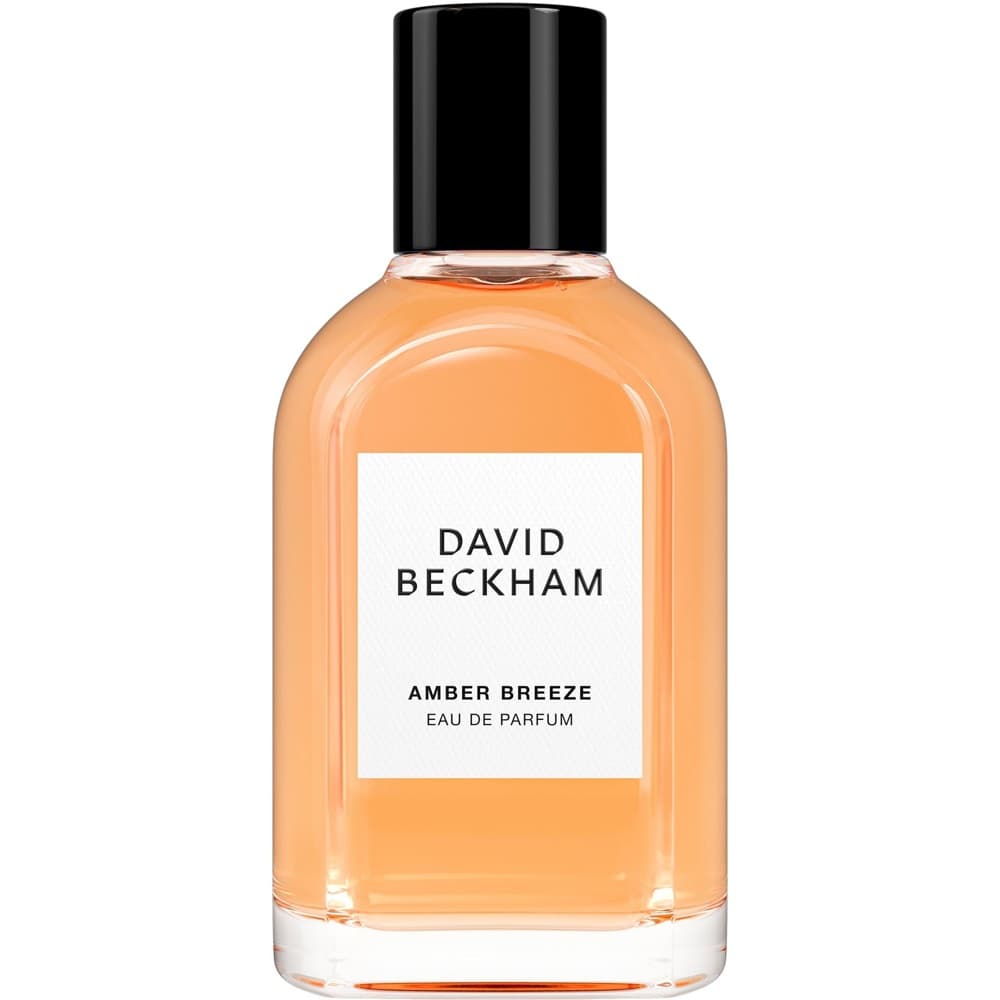 David Beckham Amber Breeze