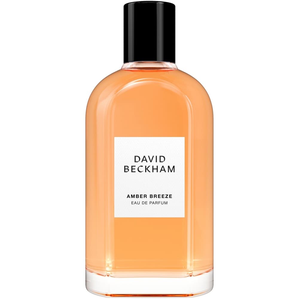 David Beckham Amber Breeze