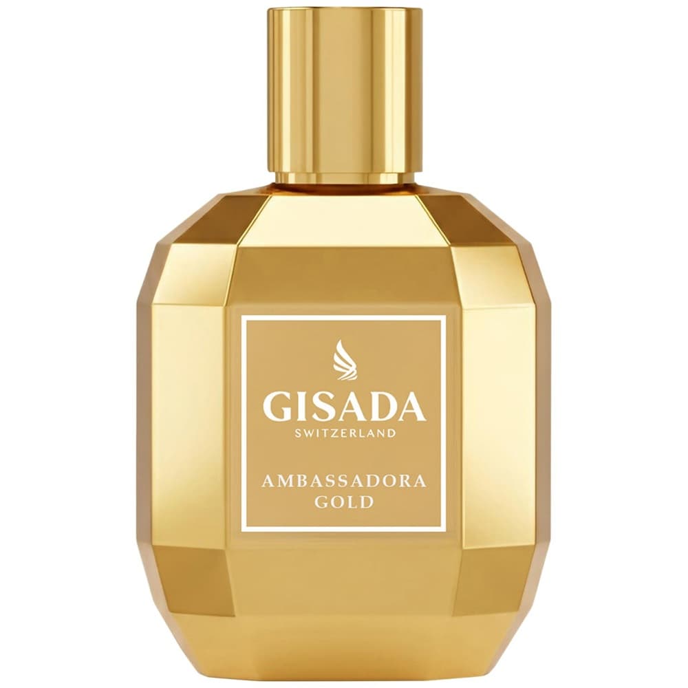 Gisada Ambassadora Gold