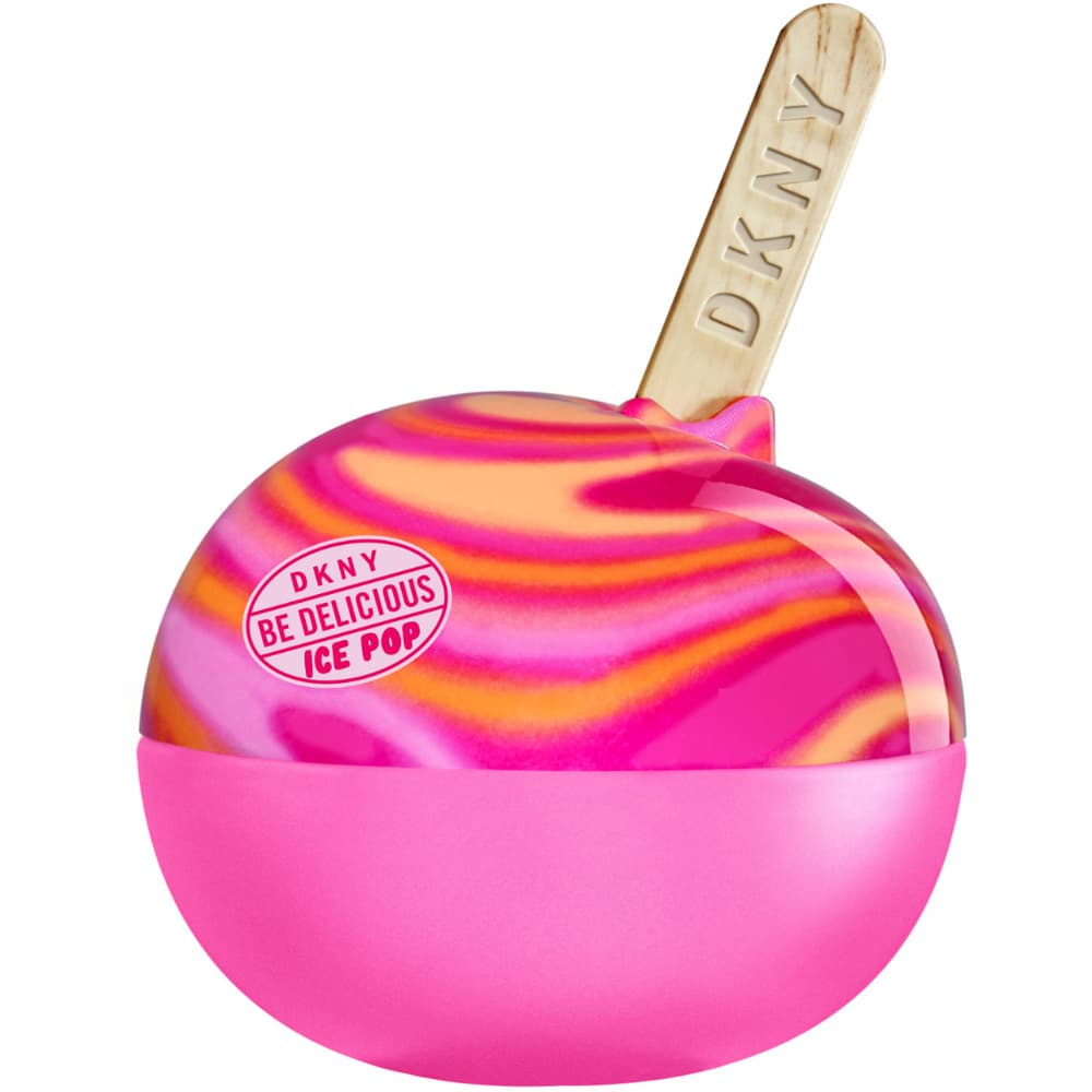 DKNY - Donna Karan Ice Pop Summer Collection Very Cherry