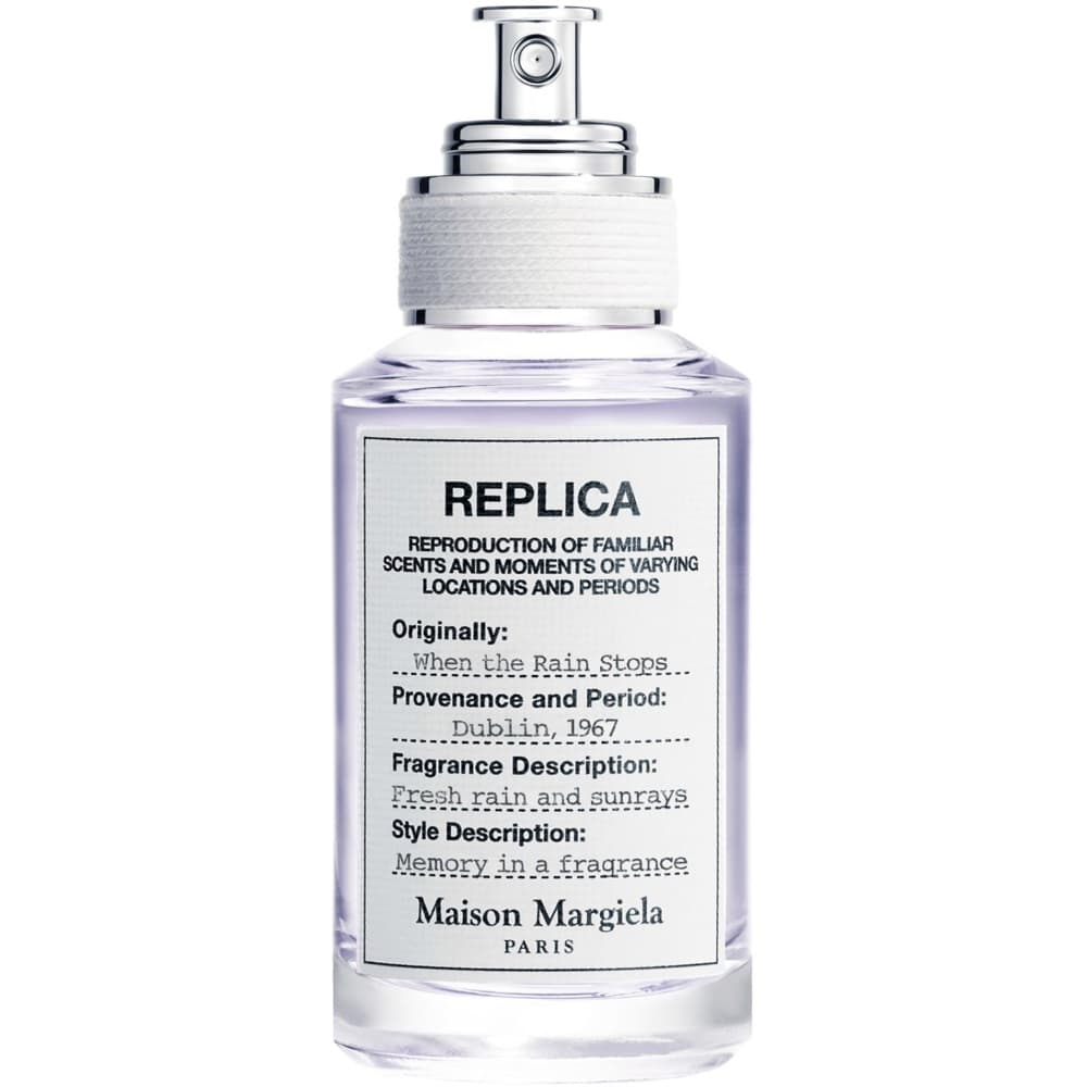 Maison Margiela When The Rain Stops
