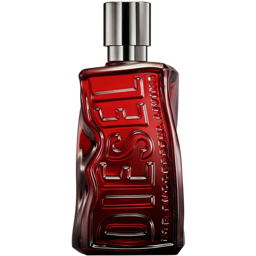 Diesel D Red