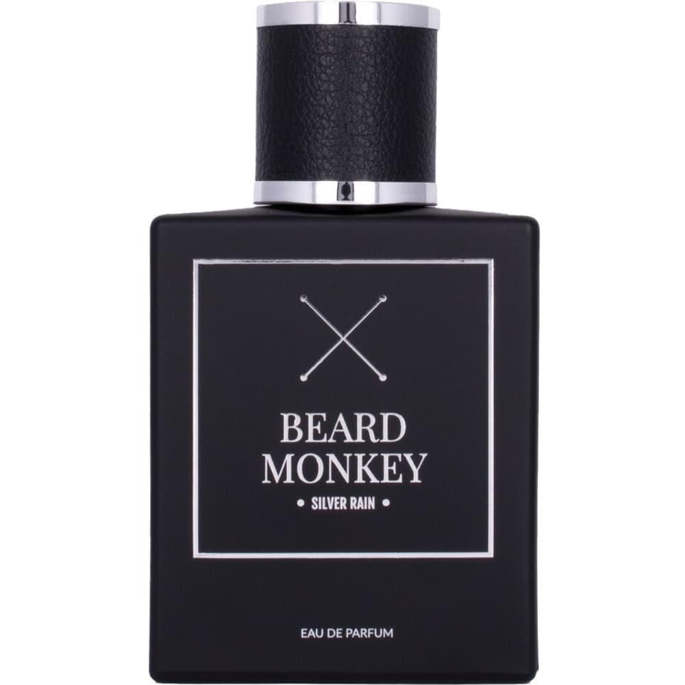 Beard Monkey Silver Rain