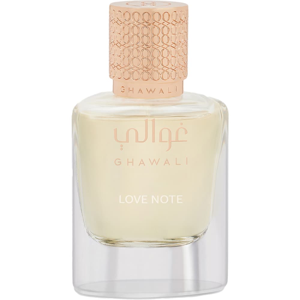 Ghawali Love Note