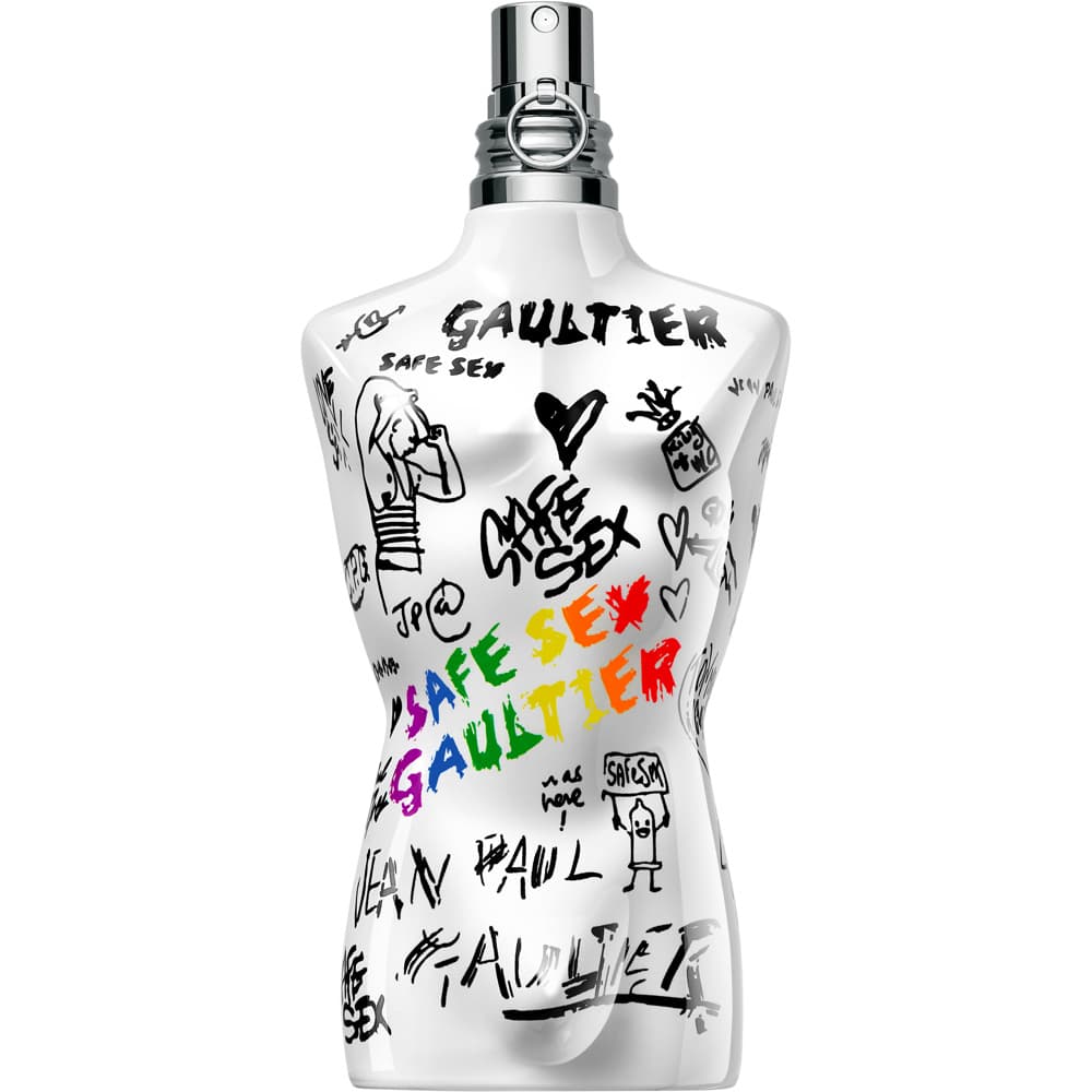 Jean Paul Gaultier Le Male Pride Edition