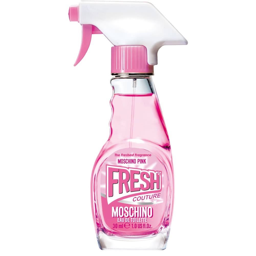 Moschino Pink Fresh Couture