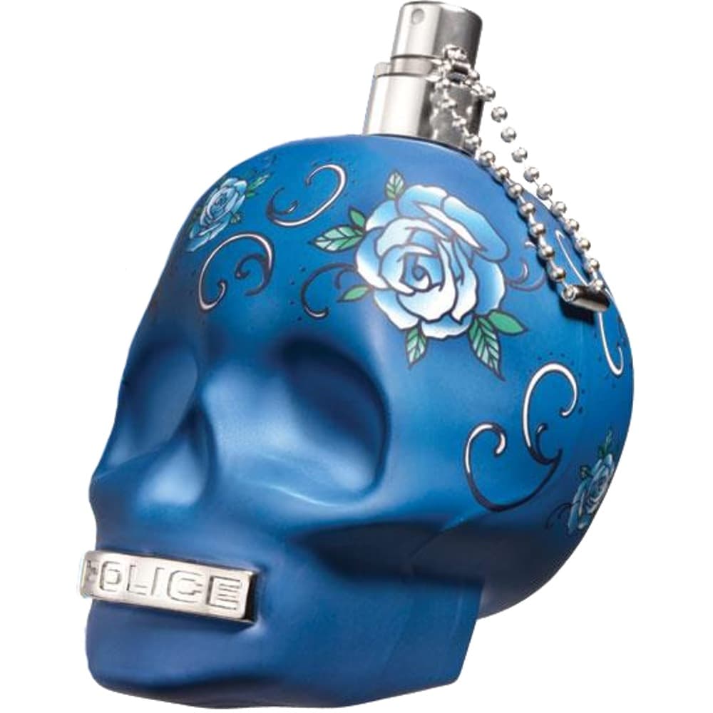 Police To Be Tattooart