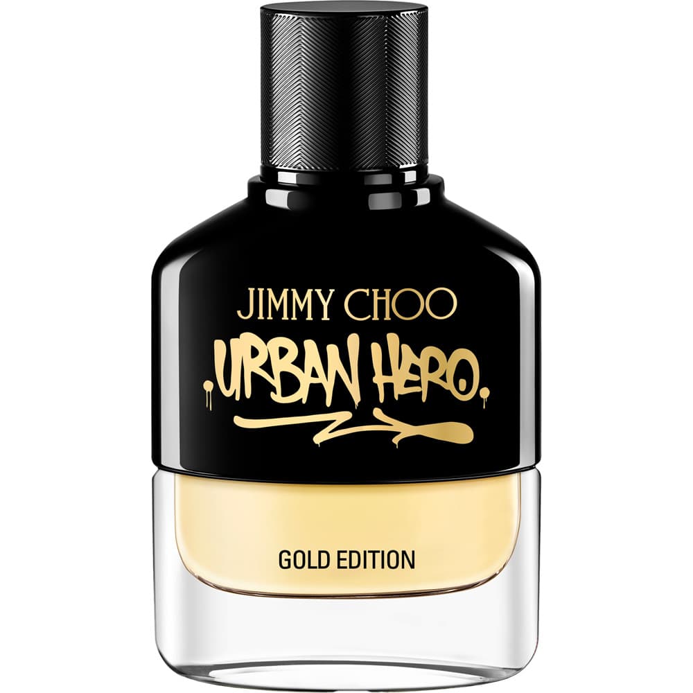 Jimmy Choo Urban Hero Gold