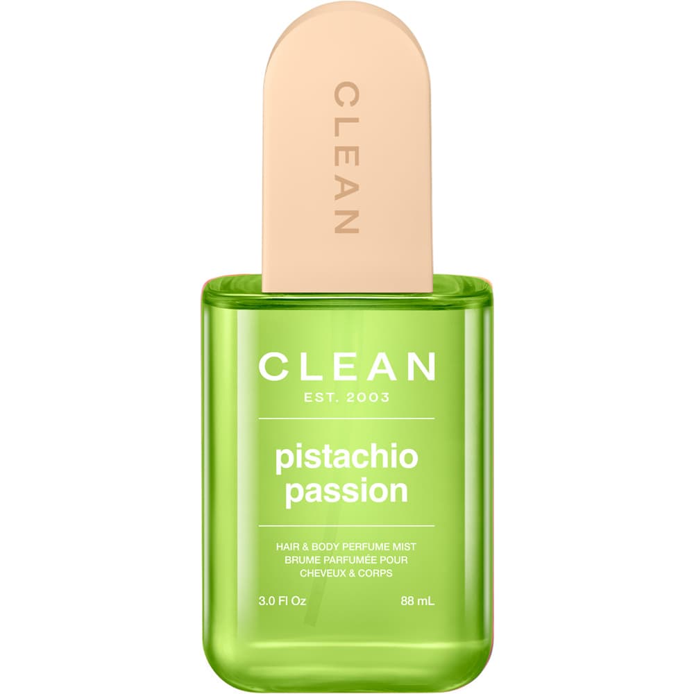 Clean Pistachio Passion Hair & Body Perfume Mist