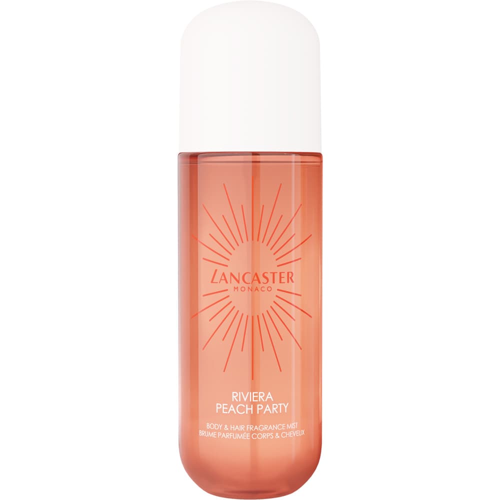 Lancaster Fragrance Riviera Peach Hair and Body Mist