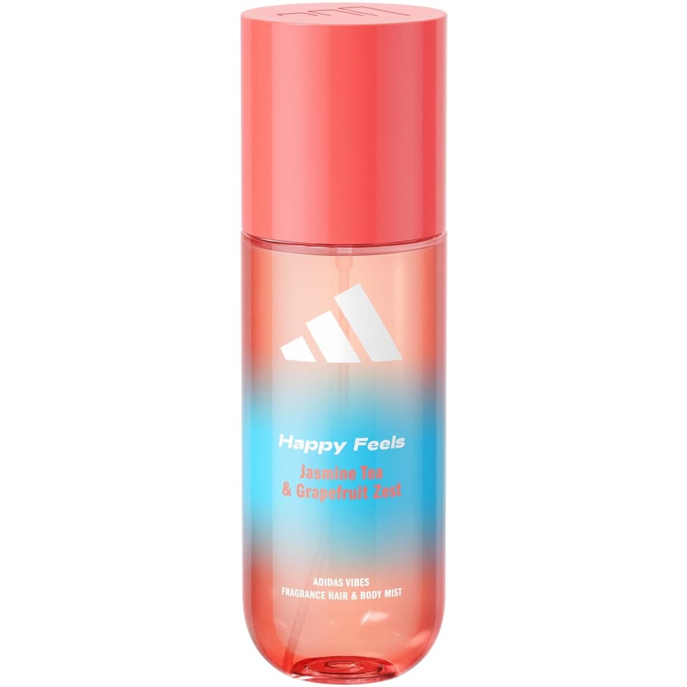 Adidas Vibes Happy Feels Body Mist