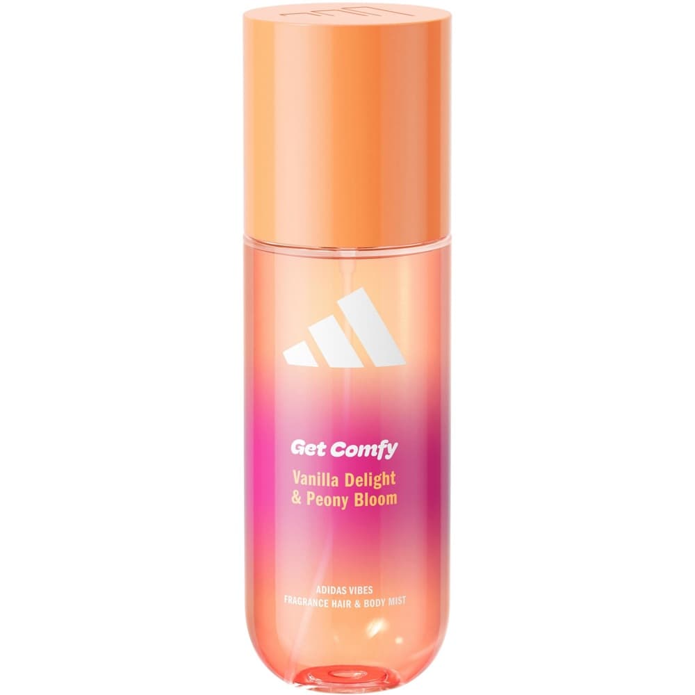 Adidas Vibes Get Comfy Body Mist